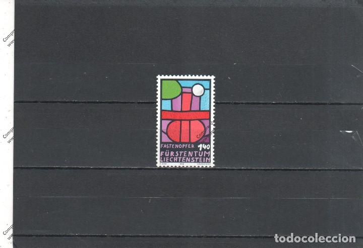 Sellos: Liechtenstein n&ordm; 836 (**) - Foto 1
