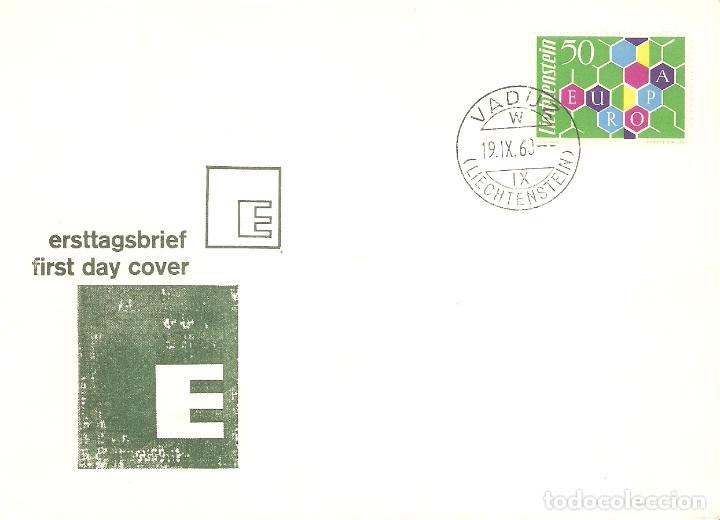 Sellos: EUROPA 1960 - Foto 1