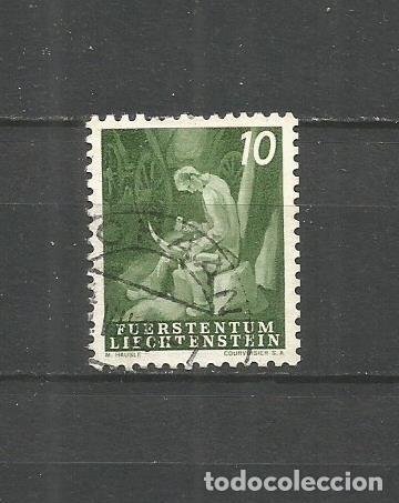 Sellos: LIECHTENSTEIN SELLO YVERT NUM. 252 USADO - Foto 1