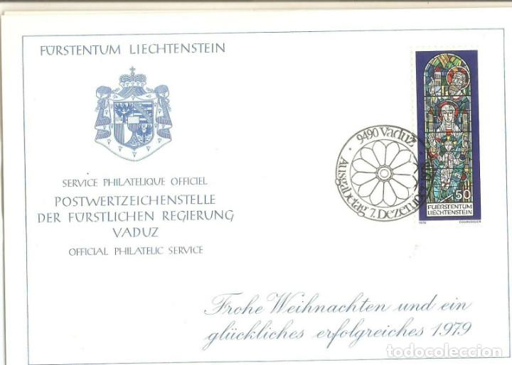 Sellos: LOTE 15 TARJETAS - Foto 8