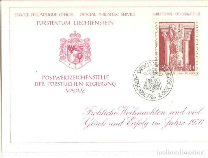 Sellos: LOTE 15 TARJETAS - Foto 10