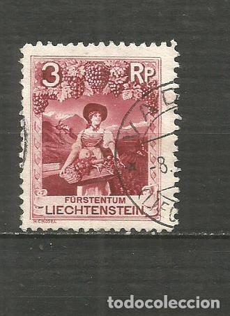 Sellos: LIECHTENSTEIN YVERT NUM. 94 USADO - Foto 1