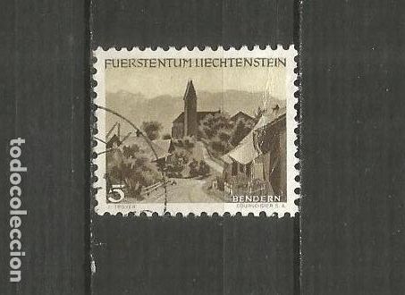 Sellos: LIECHTENSTEIN YVERT NUM. 246 USADO - Foto 1