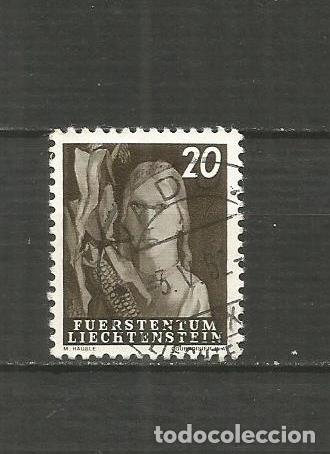 Sellos: LIECHTENSTEIN YVERT NUM. 254 USADO - Foto 1