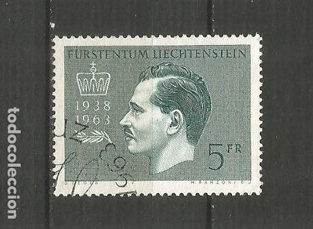 Sellos: LIECHTENSTEIN YVERT NUM. 377 USADO - Foto 1