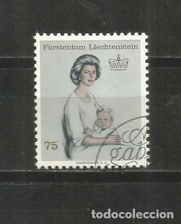 Sellos: LIECHTENSTEIN YVERT NUM. 403 USADO - Foto 1
