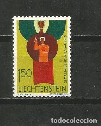 Sellos: LIECHTENSTEIN YVERT NUM. 444 USADO - Foto 1