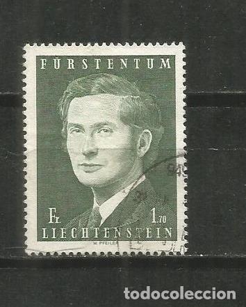 Sellos: LIECHTENSTEIN YVERT NUM. 562 USADO - Foto 1