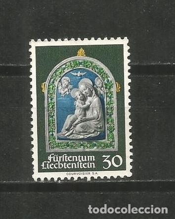 Sellos: LIECHTENSTEIN YVERT NUM. 498 USADO - Foto 1