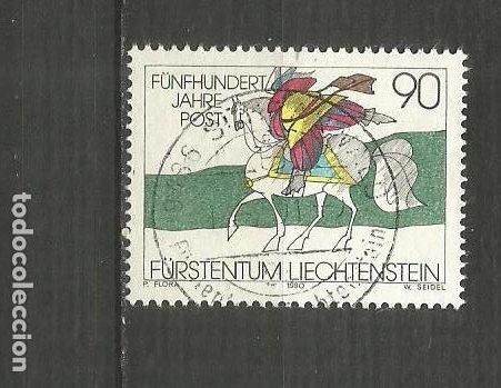 Sellos: LIECHTENSTEIN YVERT NUM. 945 USADO - Foto 1