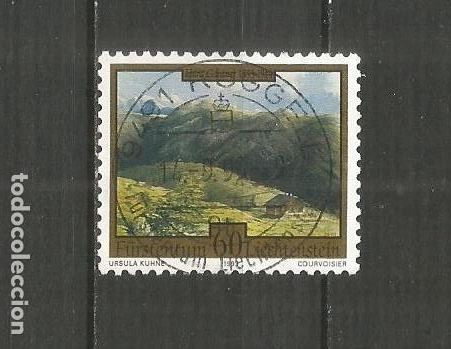 Sellos: LIECHTENSTEIN YVERT NUM. 998 USADO - Foto 1