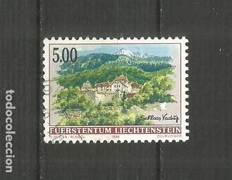 Sellos: LIECHTENSTEIN YVERT NUM. 1069 USADO - Foto 1