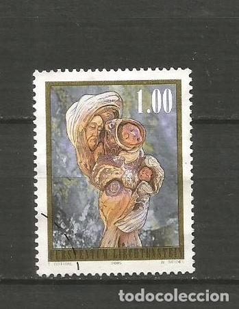 Sellos: LIECHTENSTEIN YVERT NUM. 1333 USADO - Foto 1