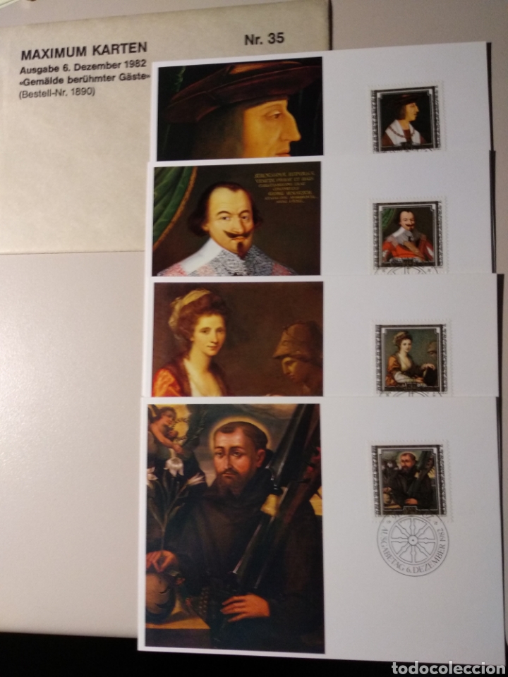 Sellos: SELLOS DE LIECHTENSTEIN - Foto 1