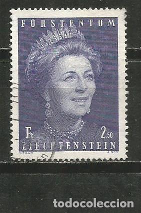 Sellos: LIECHTENSTEIN YVERT NUM. 488 USADO - Foto 1