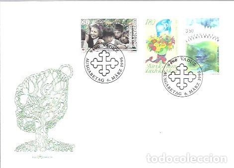Sellos: FDC 1995 - Foto 1