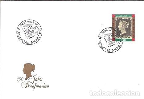 Sellos: FDC 1990 - Foto 1