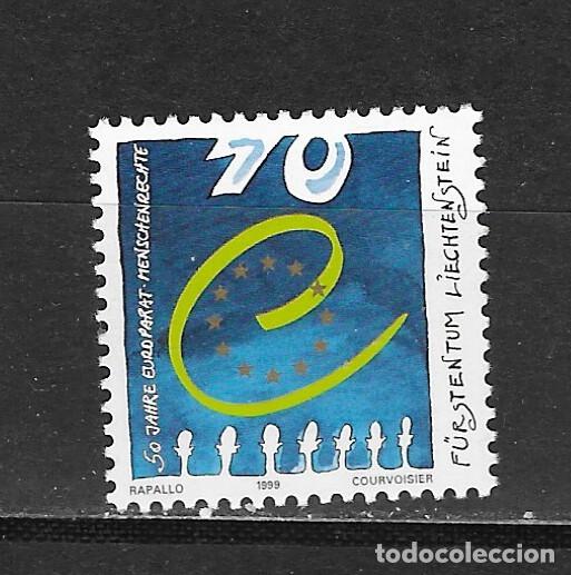 Sellos: LIECHTENSTEIN N&ordm; 1141 (**) - Foto 1