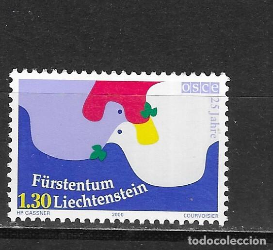 Sellos: LIECHTENSTEIN N&ordm; 1189 (**) - Foto 1