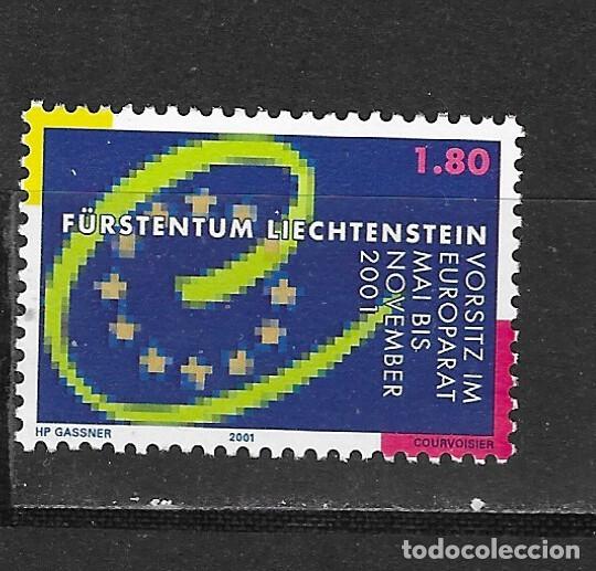 Sellos: LIENCHENTEIN N&ordm; 1197 (**) - Foto 1
