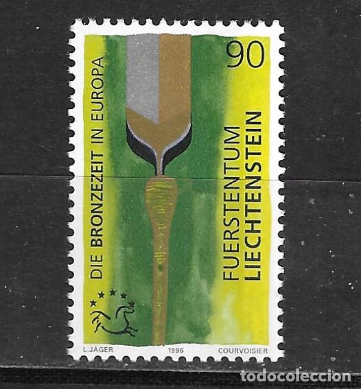 Sellos: LIECHTENSTEIN N&ordm; 1067 (**) - Foto 1