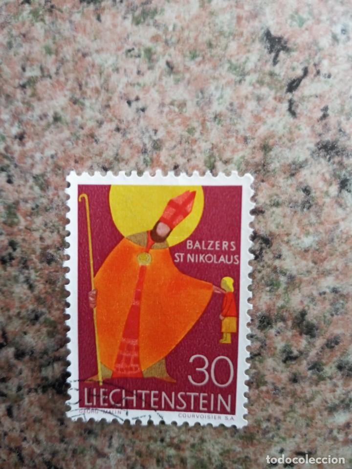 Sellos: LOTE DE SELLOS DE LIECHTENSTEIN - Foto 4