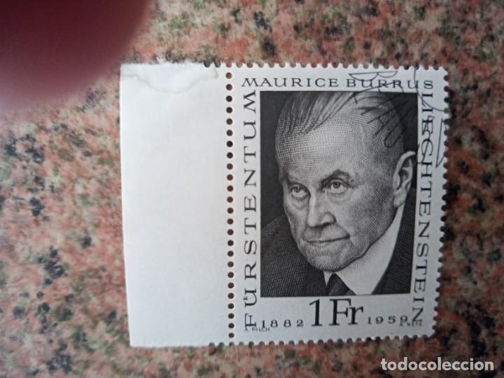 Sellos: LOTE DE SELLOS DE LIECHTENSTEIN - Foto 6