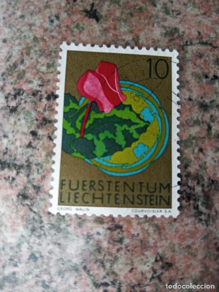 Sellos: LOTE DE SELLOS DE LIECHTENSTEIN - Foto 9