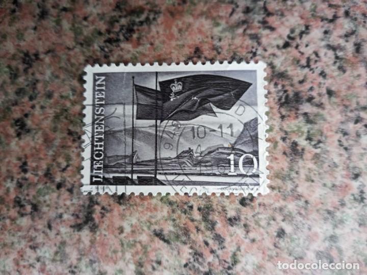 Sellos: LOTE DE SELLOS DE LIECHTENSTEIN - Foto 10