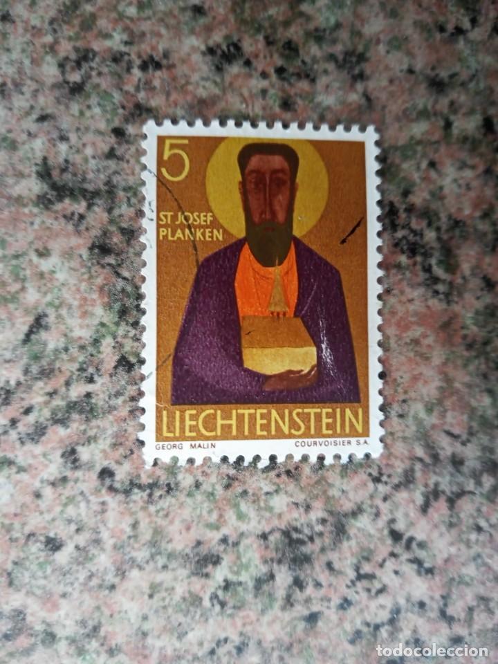 Sellos: LOTE DE SELLOS DE LIECHTENSTEIN - Foto 11