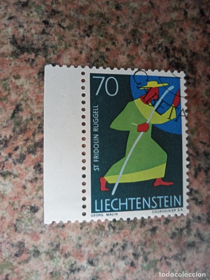 Sellos: LOTE DE SELLOS DE LIECHTENSTEIN - Foto 14