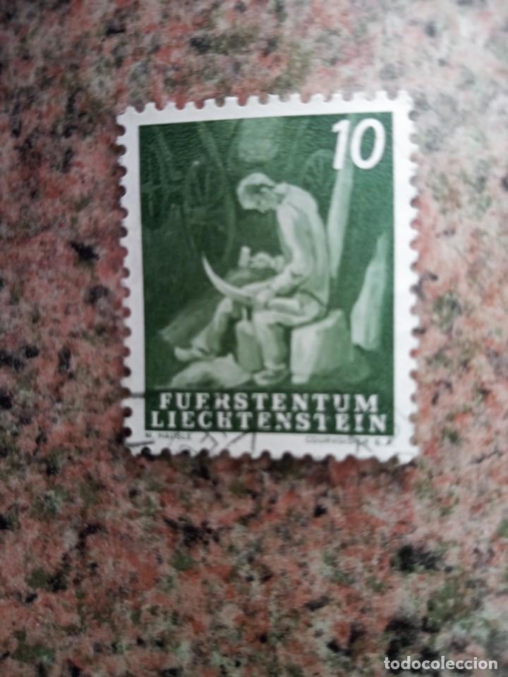 Sellos: LOTE DE SELLOS DE LIECHTENSTEIN - Foto 15