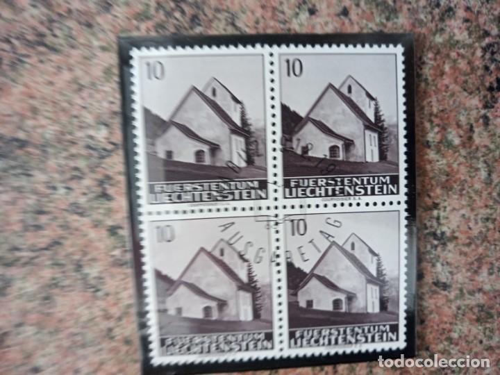 Sellos: LOTE DE SELLOS DE LIECHTENSTEIN - Foto 18