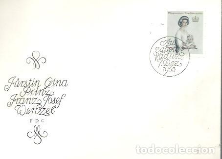 Sellos: FDC 1965 - Foto 1