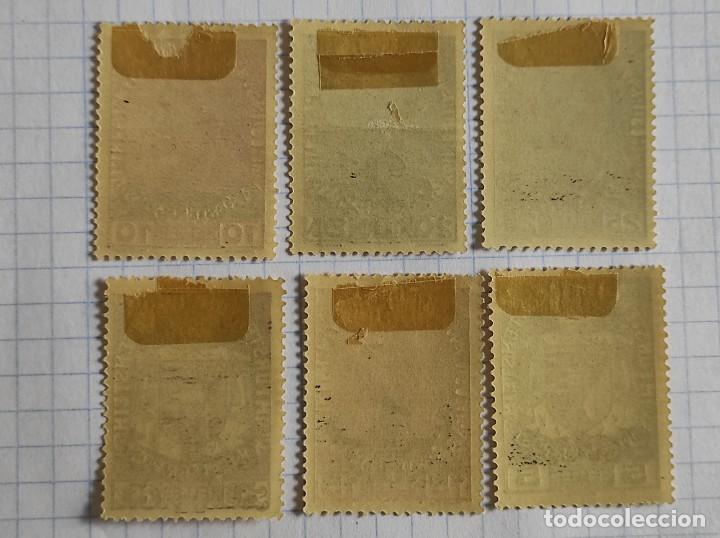 Sellos: 1920 Liechtenstein * - Foto 2