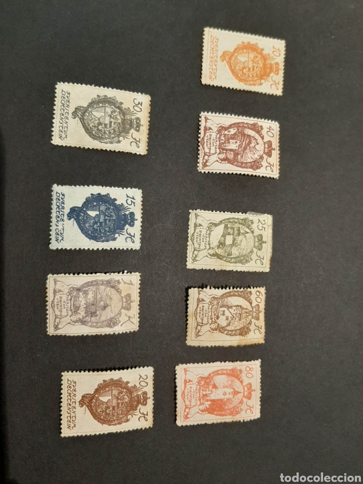 Sellos: Sellos antiguos - Foto 2