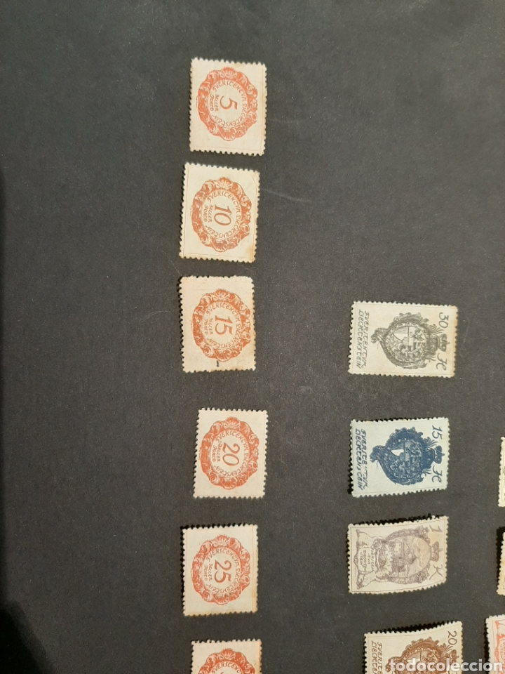 Sellos: Sellos antiguos - Foto 3
