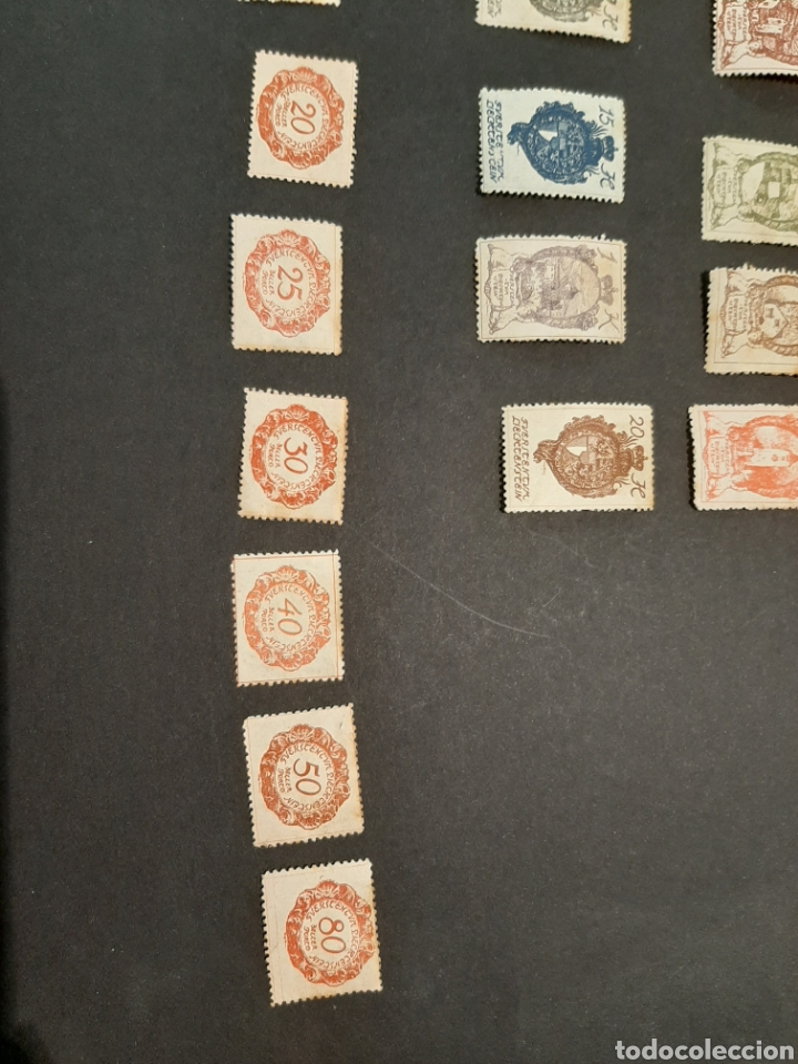 Sellos: Sellos antiguos - Foto 4