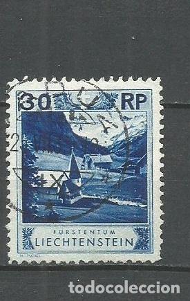 Sellos: LIECHTENSTEIN YVERT NUM. 99 USADO - Foto 1