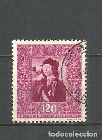Sellos: LIECHTENSTEIN YVERT NUM. 240 USADO - Foto 1