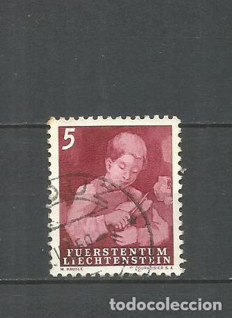 Sellos: LIECHTENSTEIN YVERT NUM. 251 USADO - Foto 1