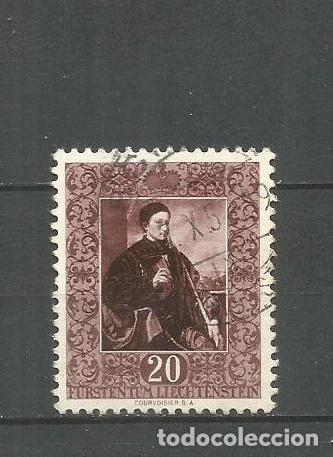 Sellos: LIECHTENSTEIN YVERT NUM. 268 USADO - Foto 1