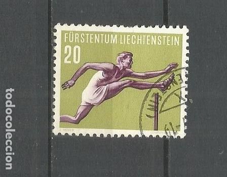 Sellos: LIECHTENSTEIN YVERT NUM. 305 USADO - Foto 1