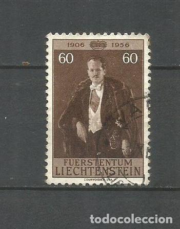Sellos: LIECHTENSTEIN YVERT NUM. 312 USADO - Foto 1