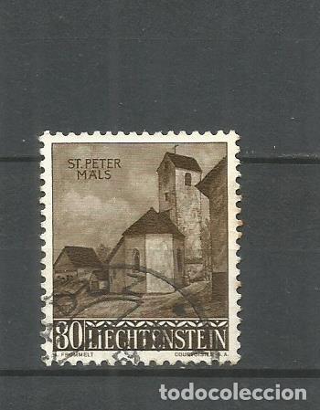 Sellos: LIECHTENSTEIN YVERT NUM. 338 USADO - Foto 1