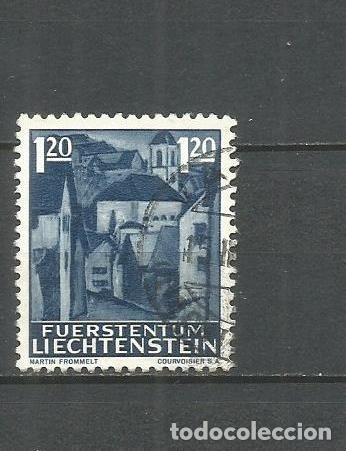 Sellos: LIECHTENSTEIN YVERT NUM. 372 USADO - Foto 1