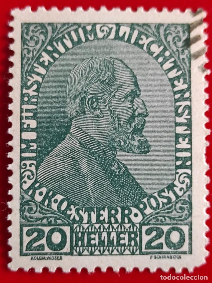Sellos: 1918-1919 Liechtenstein - Foto 1