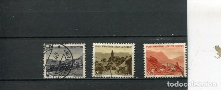 Sellos: SELLOS LIECHTENSTEIN - Foto 1