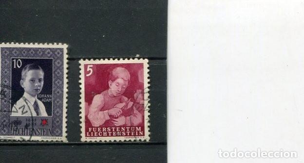 Sellos: SELLOS LIECHTENSTEIN - Foto 1