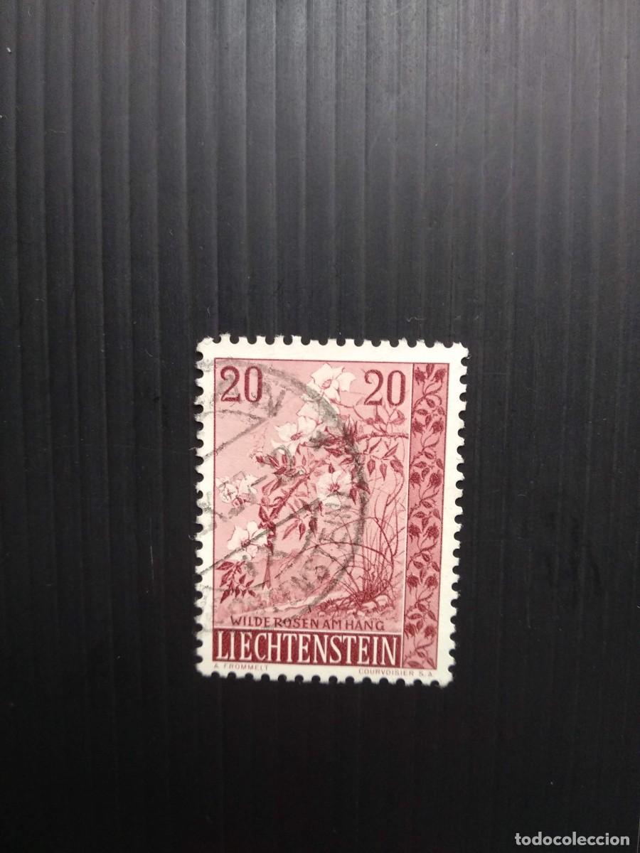 Sellos: LIECHTENSTEIN N&ordm; 302 USADO - Foto 1